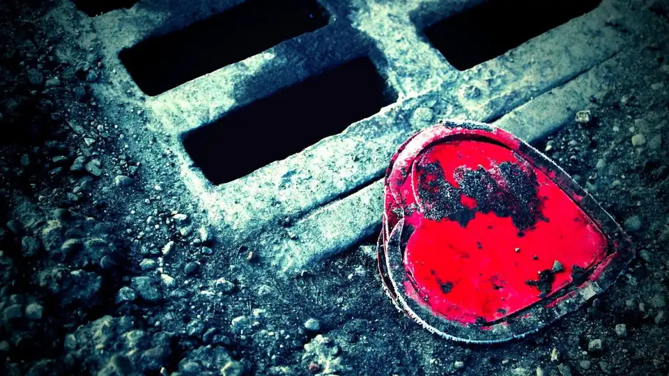 L'amore come volontà di annientamento
