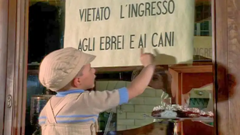 La vita è bella: vietato l'ingresso