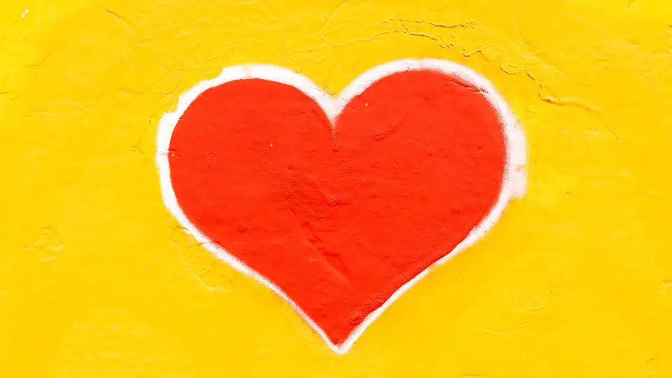 «Cuore rosso» foto di Nicola Fioravanti «Cuore rosso» foto di Nicola Fioravanti