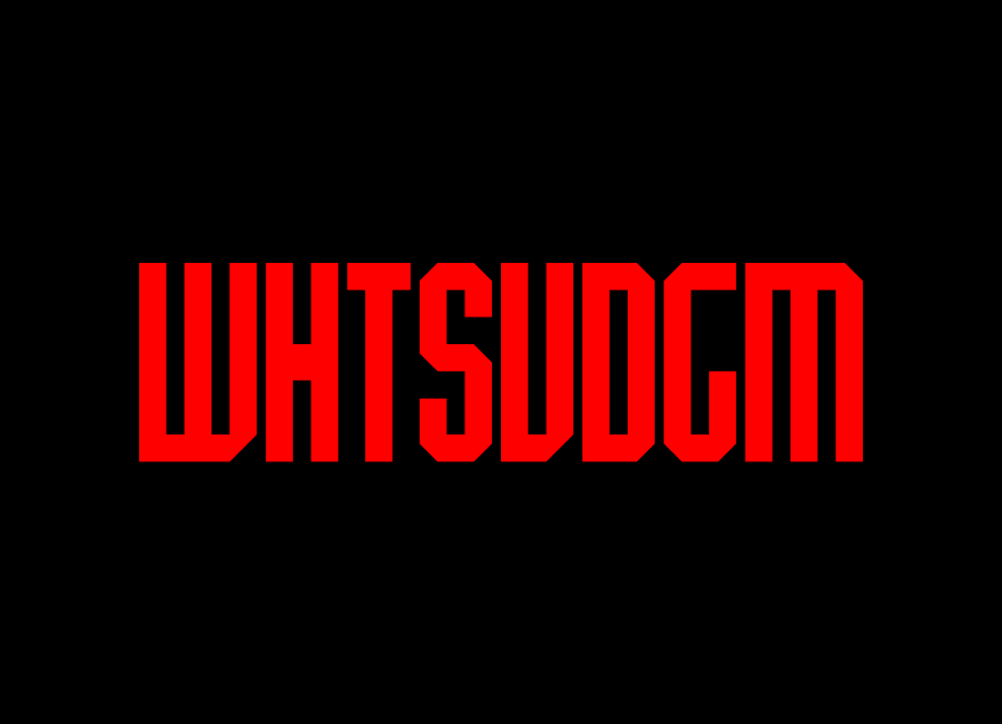 WHTSVDGM: Osserva, Ascolta, Gioca... Pensa!